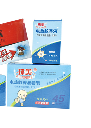 電熱蚊香液代加工 電熱蚊香液代加工